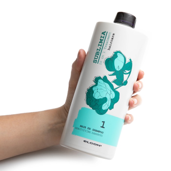 ELGON Sublimia Hair DD Shampoo - mutifunkční šampon 1000 ml