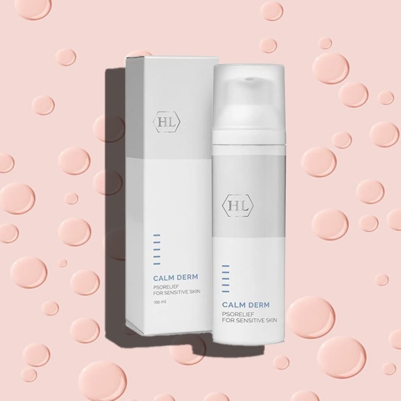 HL Calm Derm PSORelief - krém na zklidnění lupénky 100 ml
