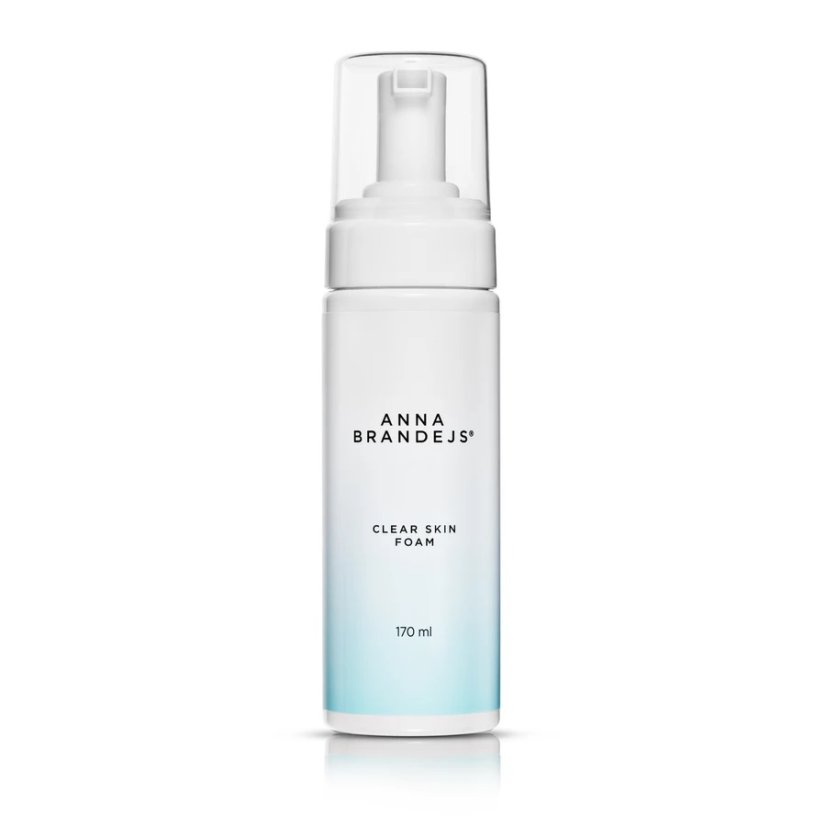 ANNA BRANDEJS Clear Skin Foam 170 ml
