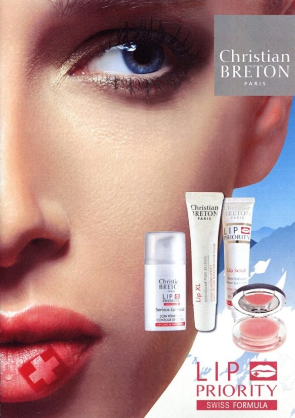 CHRISTIAN BRETON Sweet Lip - balzám zvýrazňující rty 4,5 g