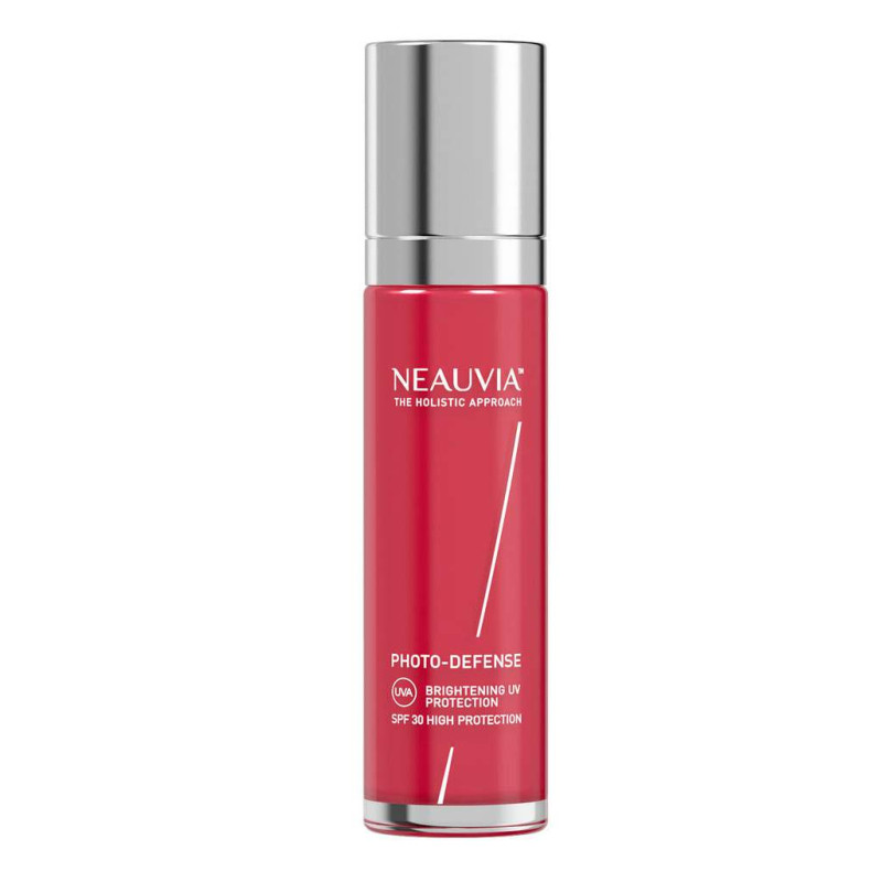 NEAUVIA Photo-Defense SPF 30 - rozjasňující opalovací krém 50 ml