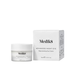 MEDIK8 Advanced Night Eye - oční krém proti kruhům pod očima 15 ml