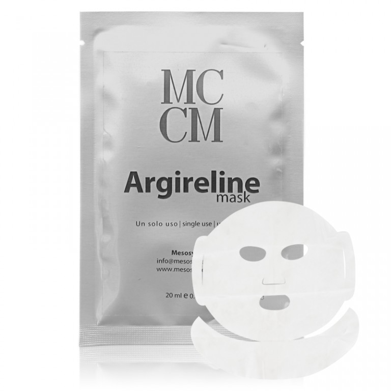 MCCM ArgiBTX Mask - maska proti vráskám s argirelinem 30 ml