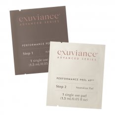 EXUVIANCE Performance Peel AP25 - Domácí chemický peeling 2 x 13 ks
