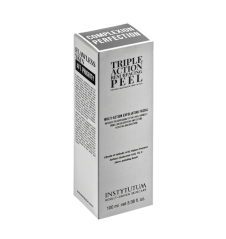 INSTYTUTUM Triple Action Resudfacing Peel 100 ml - krabička