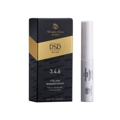 DSD de Luxe 3.4.6 Eyelash Serum - sérum pro růst řas 4 ml