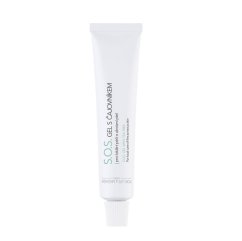 FOR LIFE & Madaga S.O.S. - Gel s čajovníkem pro aknózní pleť 18 ml