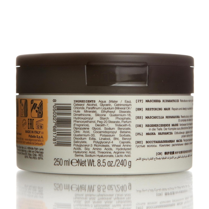 ELGON Refibra Restoring - maska na poškozené vlasy 250 ml
