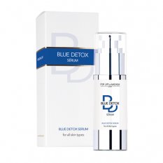 FOR LIFE & Madaga Blue Detox Sérum - Pro ochranu před modrým světlem 30 ml