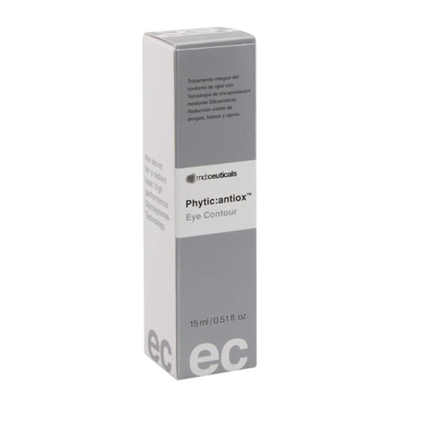 MD:CEUTICALS Phytic: Antiox Eye - oční krém proti otokům 15 ml