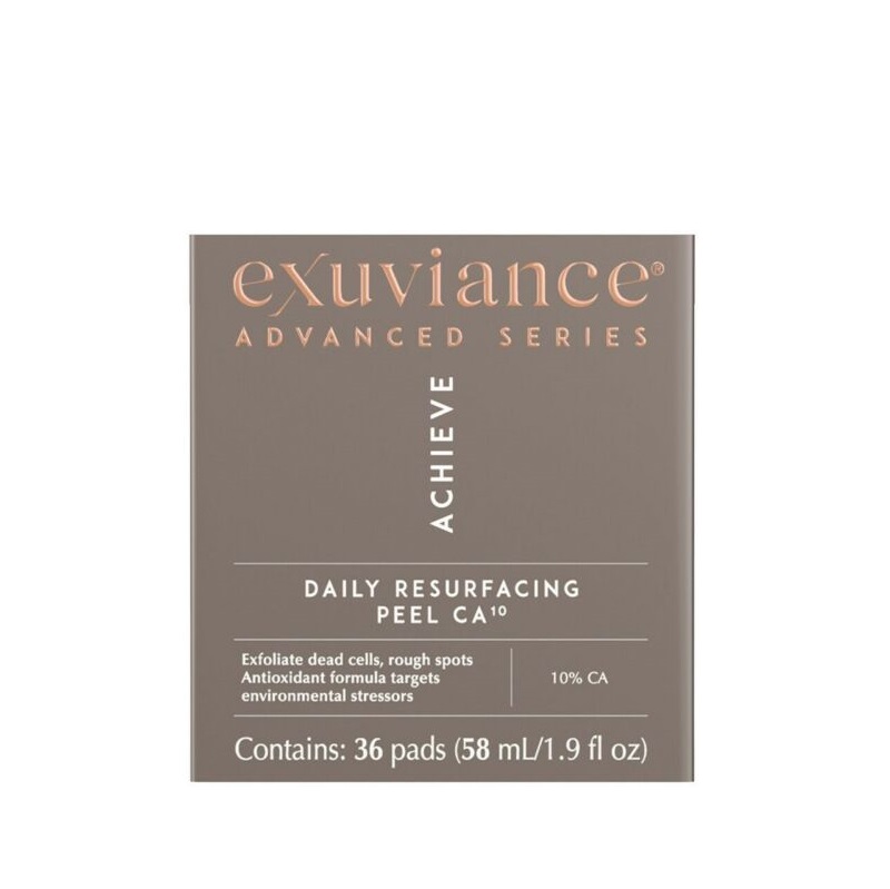 EXUVIANCE Daily Peel CA10 - denní pleťový peeling 36 ks