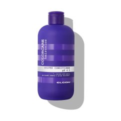 Elgon Silver Conditioner - kondicionér pro blond, odbarvené a bílé vlasy 300 ml
