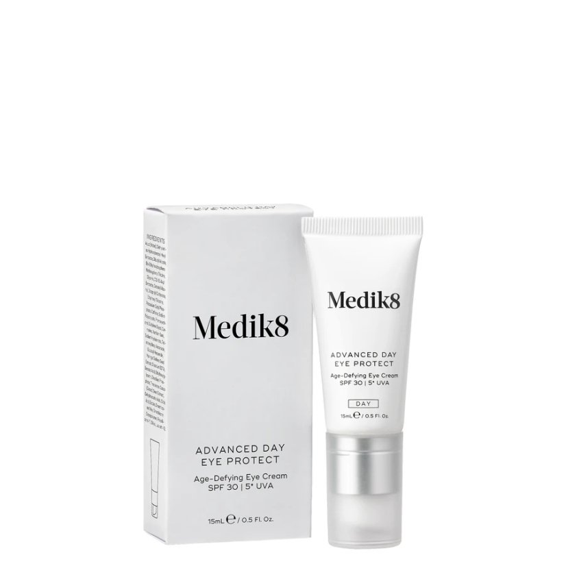 MEDIK8 Advanced Day Eye - hydratační oční krém s SPF 30 15 ml