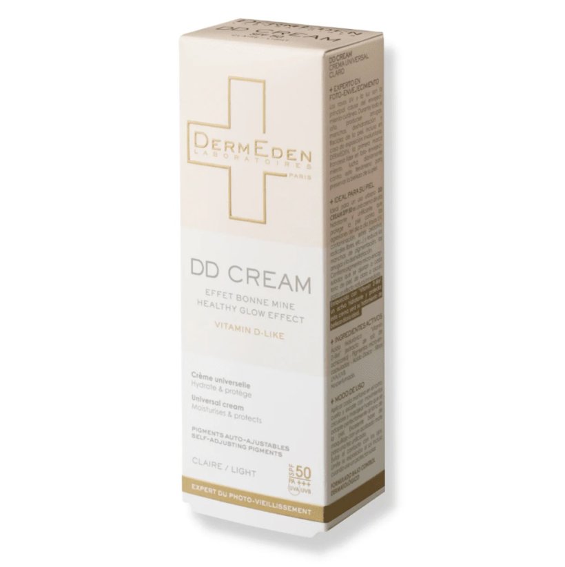 DERMEDEN DD Cream Universal SPF 50 - odstín: Light 50 ml