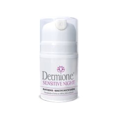 DERMIONE Sensitive Night - krém pro citlivou pleť 50 ml