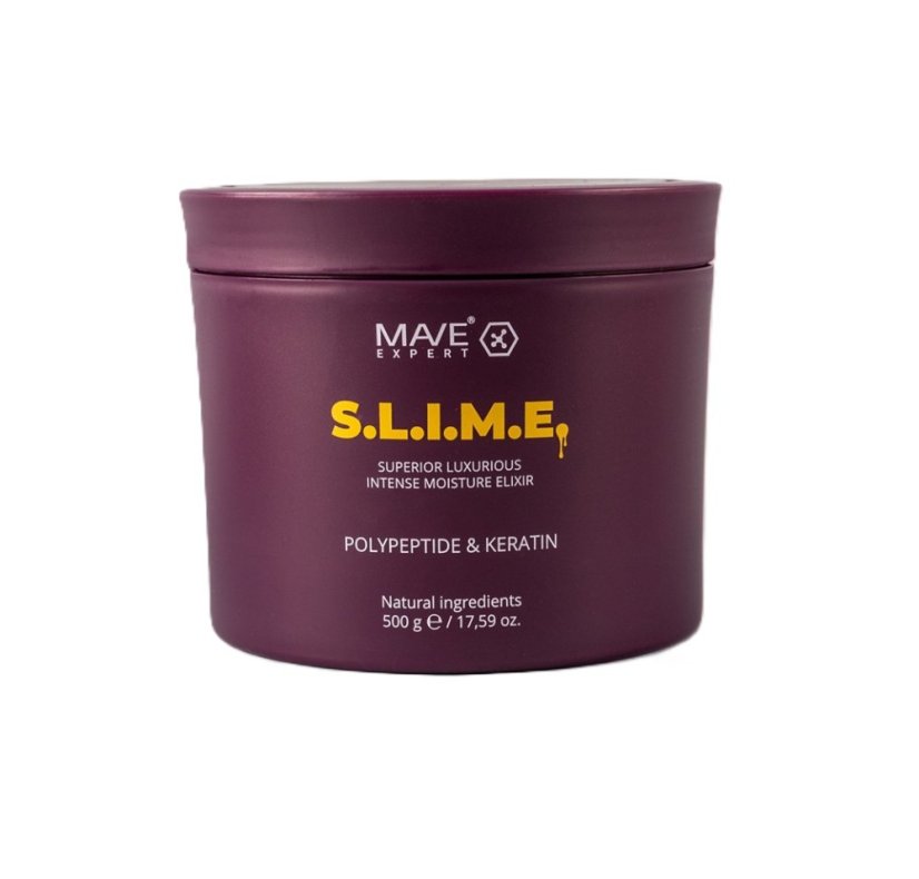 Mave Expert S.L.I.M.E, Haarmaske 500 g