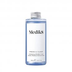 MEDIK8 Press & Clear Refill - Exfoliační tonikum s kyselinou salicylovou 150 ml (náhradní náplň)