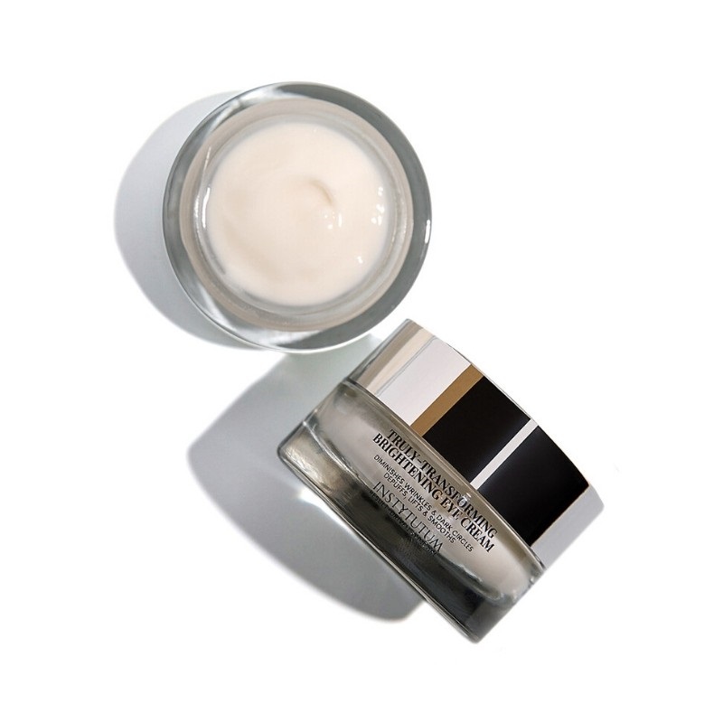 INSTYTUTUM Truly Brightening Eye Cream -  Rozjasňující oční krém