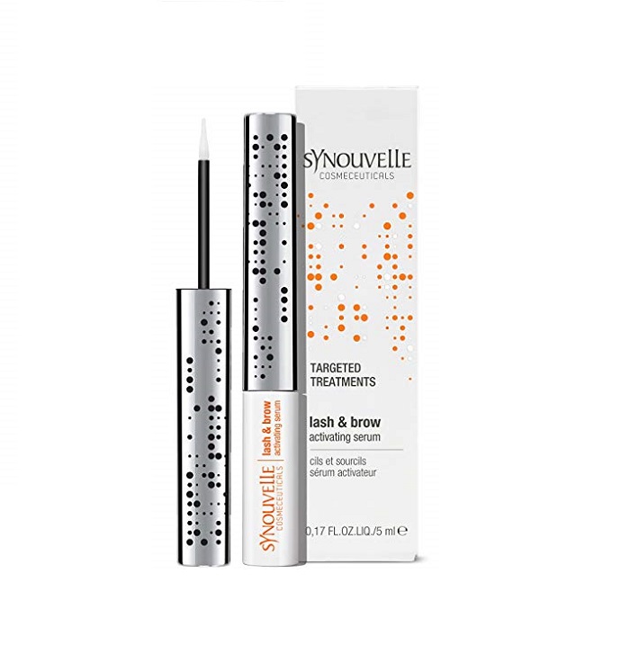 SYNOUVELLE Lash & Brow - sérum pro růst řas a obočí 5 ml
