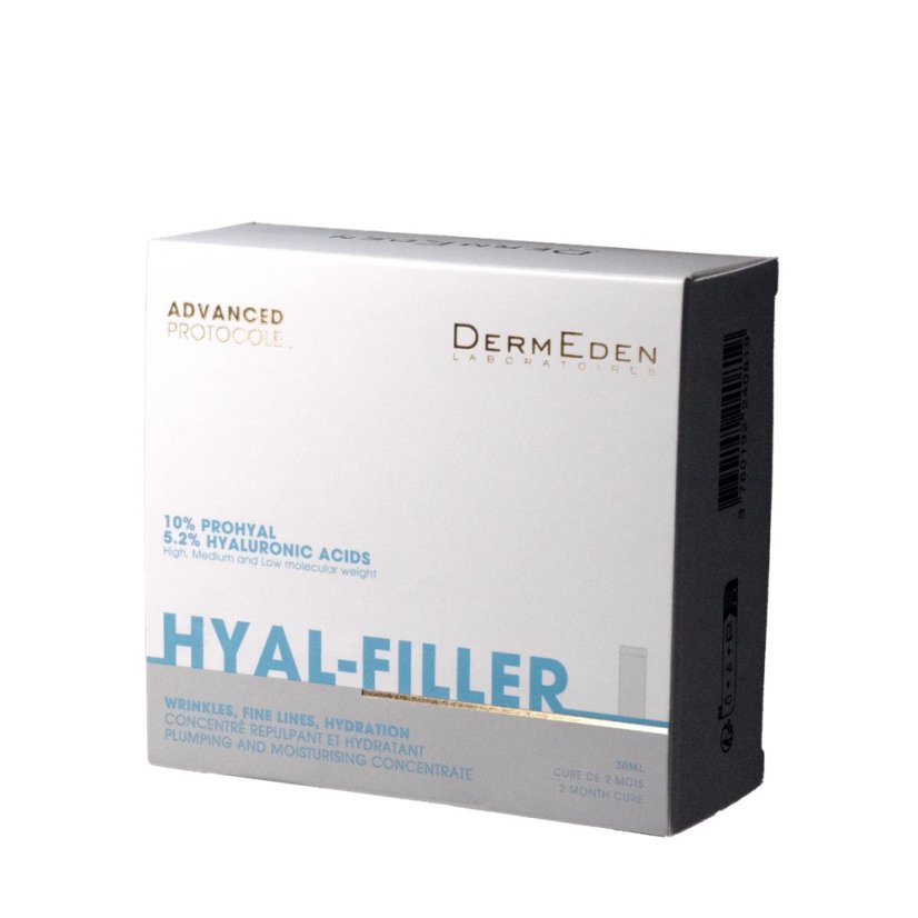 DERMEDEN Hyal-Filler 15% - sérum s výplňovým efektem 30 ml
