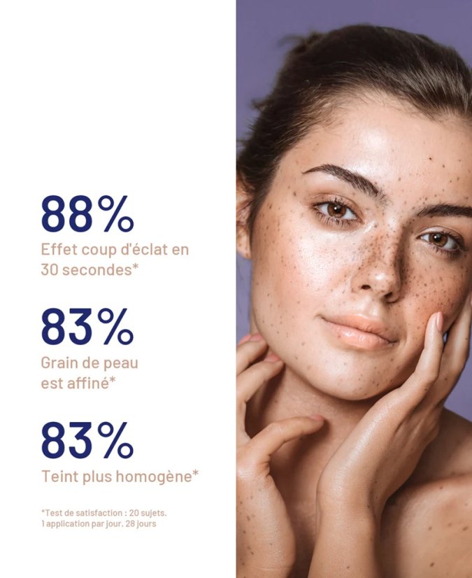 SOSKIN Brightening Cleansing Foam - čisticí pěna 100 ml