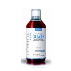 Optimal Plus F - PRO Collagen tekutý kolagen 500 ml