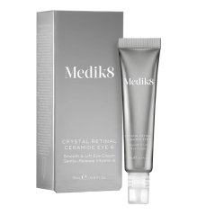 MEDIK8 Crystal Retinal Eye 6 - oční krém s ceramidy 15 ml