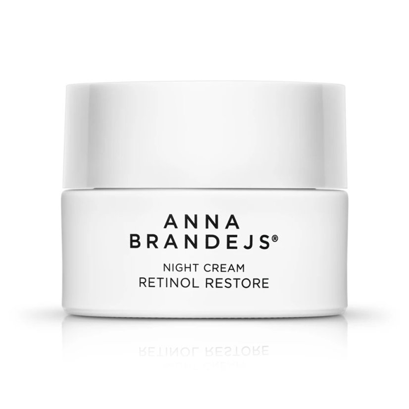 ANNA BRANDEJS Night Cream Retinol Restore 50 ml