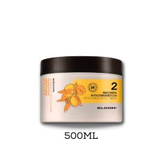ELGON Argan Mask - Hydratační maska pro suché vlasy 500 ml