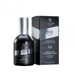 DSD de Luxe 2.4 - vlasová voda proti lupům 100 ml