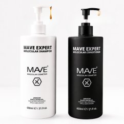 MAVE Molecular Conditioner – posilující kondicionér 650 ml