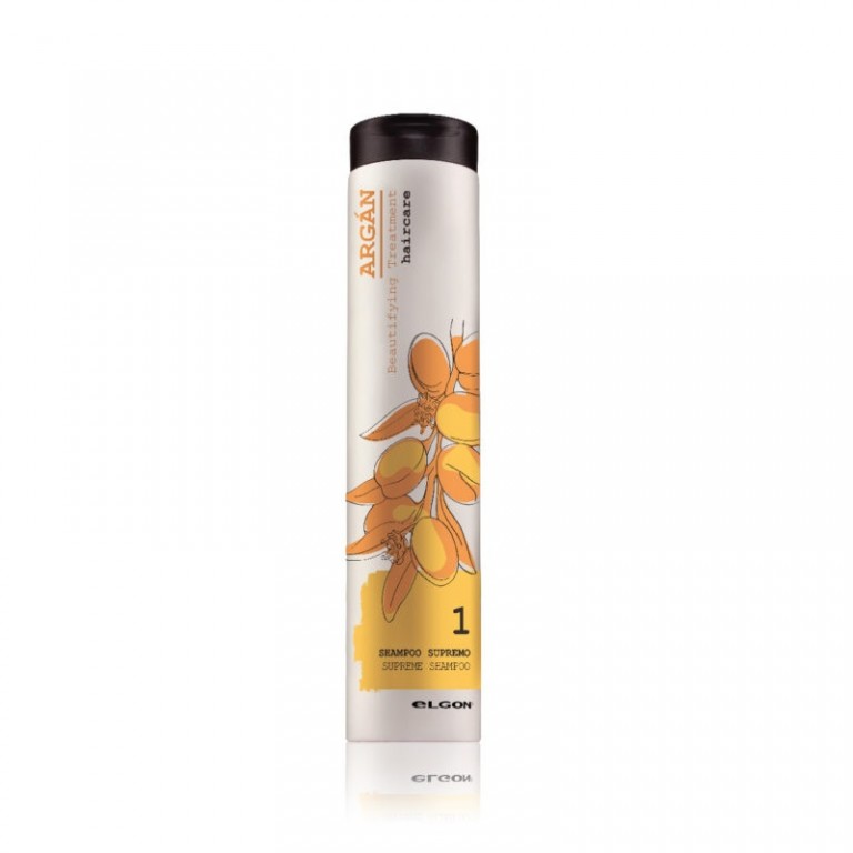 ELGON Argan Supreme Shampoo - arganový šampon 250 ml