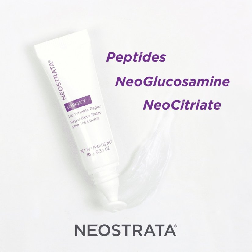 NEOSTRATA Lip Wrinkle Repair - lokální výplň rtů 10 g
