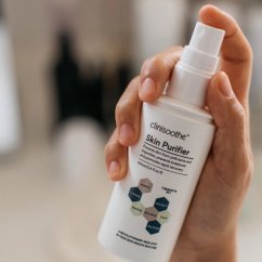 CLINISOOTHE Skin Purifier - zklidňující čistící tonikum 100 ml