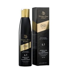 DSD de Luxe 4.1 - šampon na poškozené vlasy 200 ml