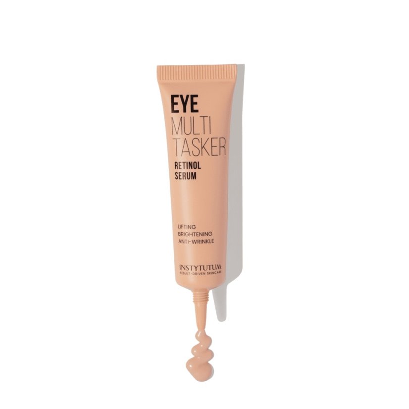 INSTYTUTUM Eye Multitasker - oční retinolové sérum 15 ml