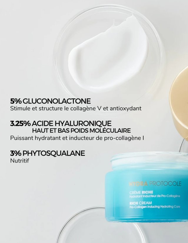 DERMEDEN Rich Cream - krém pro suchou pleť 50 ml
