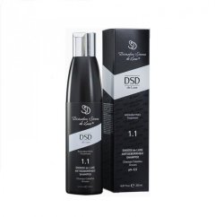 DSD de Luxe 1.1 - antiseboroický šampon 200 ml