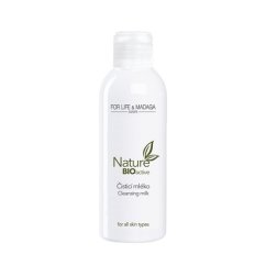 FOR LIFE & Madaga Nature BIOactive - čistící mléko 150 ml
