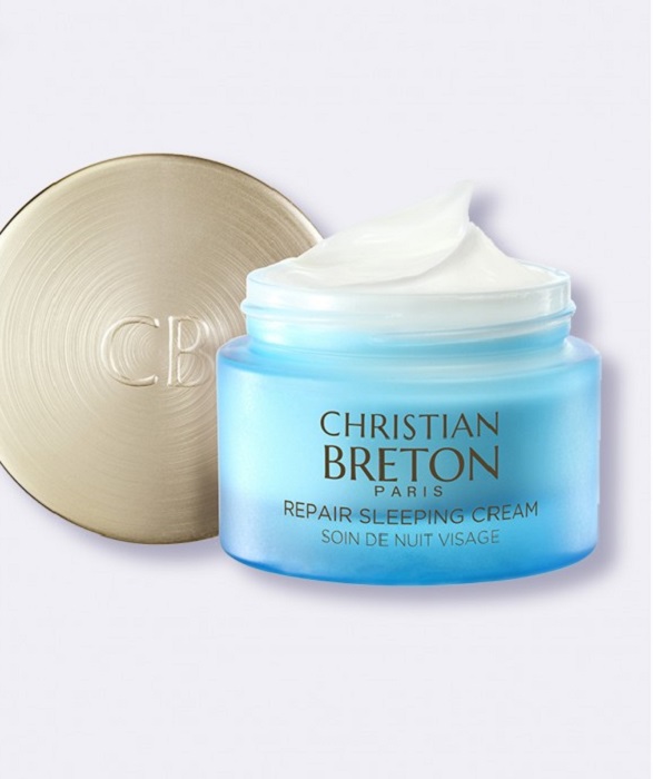 CHRISTIAN BRETON Repair Sleeping - regenerační noční krém 50 ml