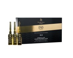 DSD de Luxe 4.4 - péče pro růst a obnovu vlasů 10 x 10 ml