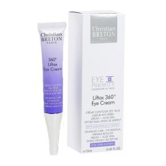 CHRISTIAN BRETON Liftox Eye Cream - oční liftingový krém 15 ml