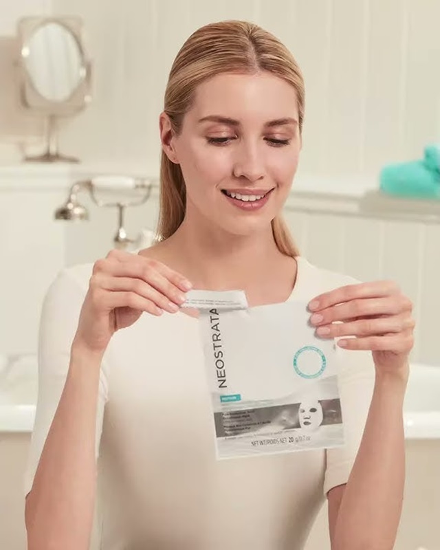 NEOSTRATA Pure Hyaluronic Mask - hydratační maska 20 g