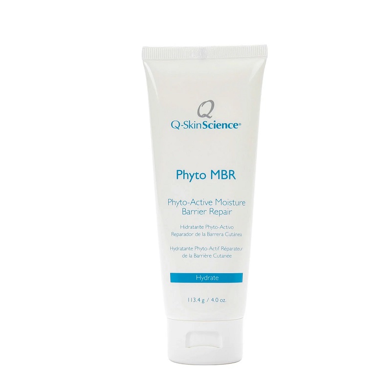 Q-SkinScience Phyto MBR -  krém pro suchou, podrážděnou pokožku 113 g