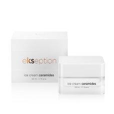 EKSEPTION Ice cream ceramides - krém pro suchou pleť 50 ml