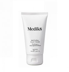 MEDIK8 Natural Clay Mask - čistící maska na akné 75 ml