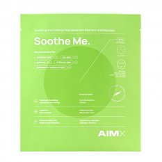 AIMX Soothe Me - zklidňující maska s peptidy 25 ml