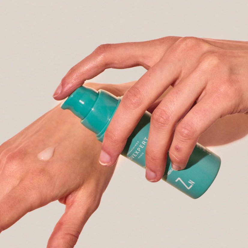 NOVEXPERT Trio-Zinc Serum - pro mastnou a aknózní pleť