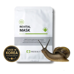MERIKIT Revital Mask (22g) revitalizační maska