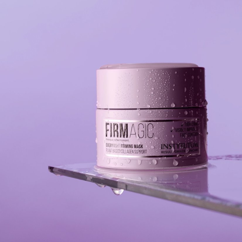INSTYTUTUM Firmagic Mask - zpevňující noční maska 50 ml